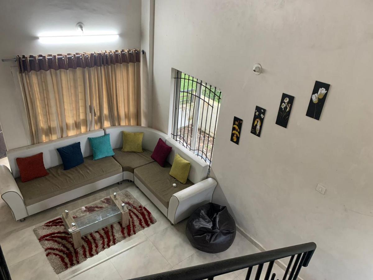 Entire Villa @ Panhala Exterior photo